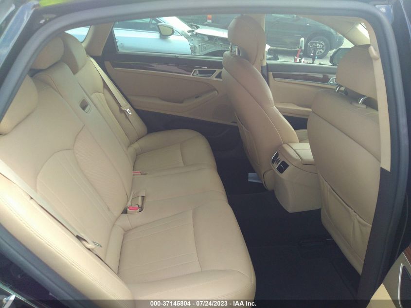 2015 HYUNDAI GENESIS 3.8L - KMHGN4JE0FU093892