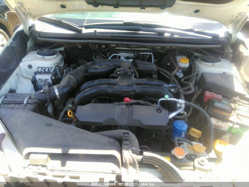 2014 SUBARU XV CROSSTREK PREMIUM - JF2GPAWC9E8333986