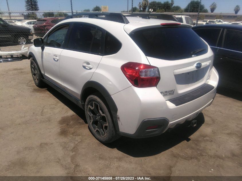 2014 SUBARU XV CROSSTREK PREMIUM - JF2GPAWC9E8333986