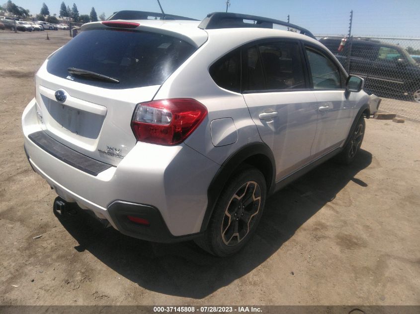 2014 SUBARU XV CROSSTREK PREMIUM - JF2GPAWC9E8333986