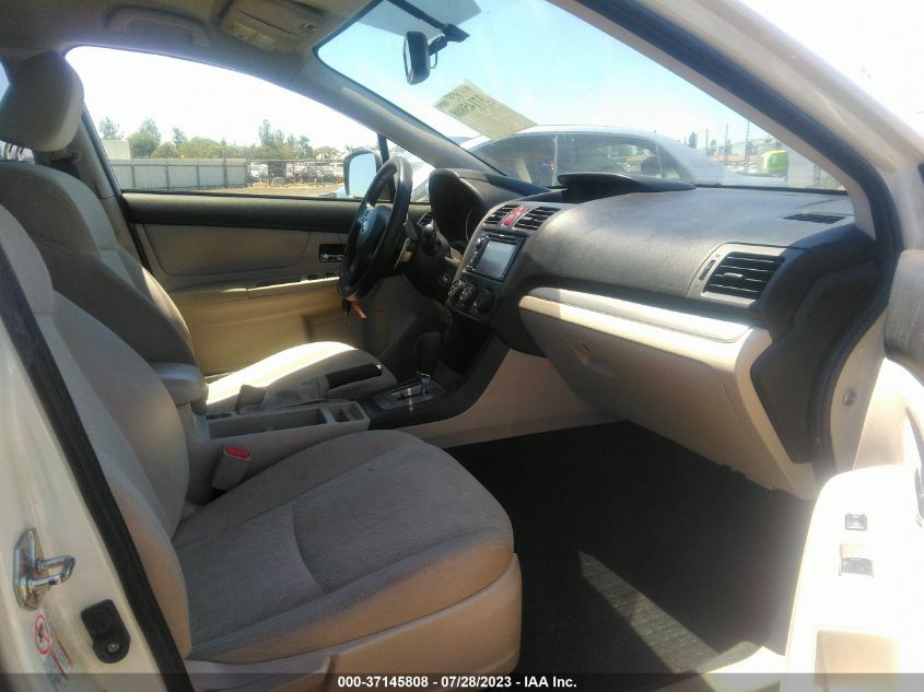 2014 SUBARU XV CROSSTREK PREMIUM - JF2GPAWC9E8333986