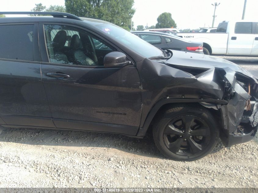 2018 JEEP CHEROKEE LIMITED - 1C4PJLDB7JD557877