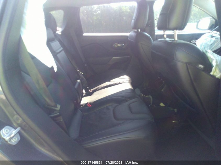 2019 JEEP CHEROKEE LIMITED - 1C4PJLDB9KD190532