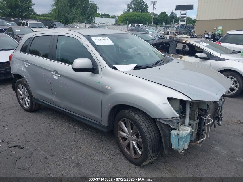 2015 MITSUBISHI OUTLANDER SPORT SE/GT - 4A4AR4AU3FE035994