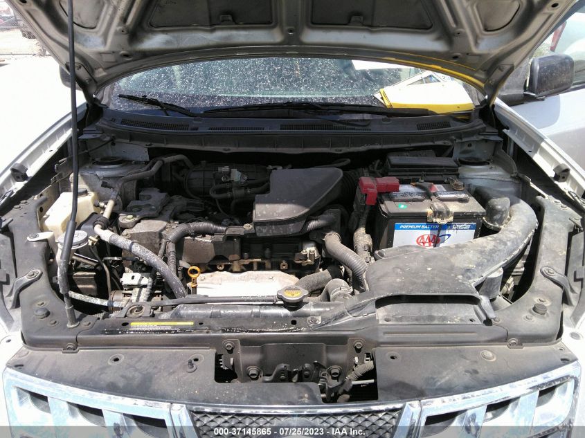 2013 NISSAN ROGUE S - JN8AS5MT1DW528573