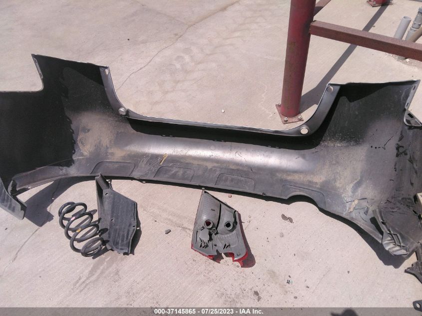 2013 NISSAN ROGUE S - JN8AS5MT1DW528573