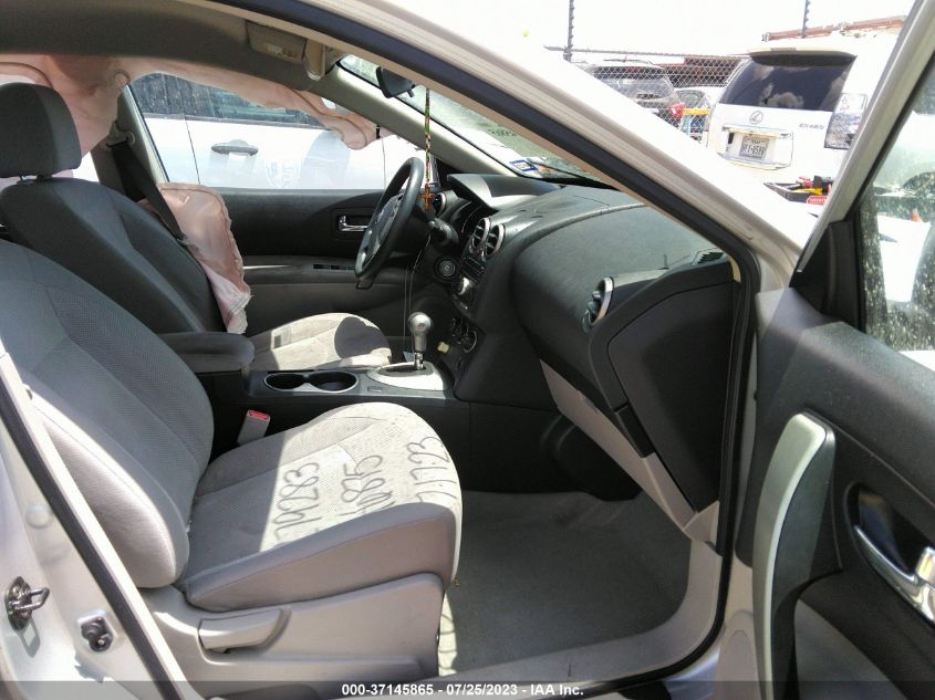 2013 NISSAN ROGUE S - JN8AS5MT1DW528573
