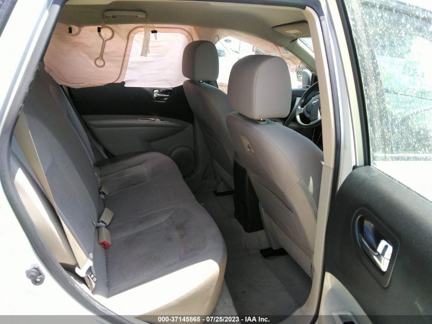 2013 NISSAN ROGUE S - JN8AS5MT1DW528573