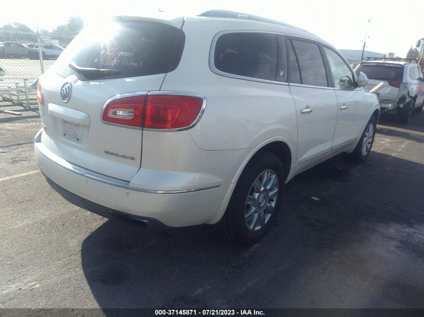 2013 BUICK ENCLAVE PREMIUM - 5GAKRDKD1DJ177289