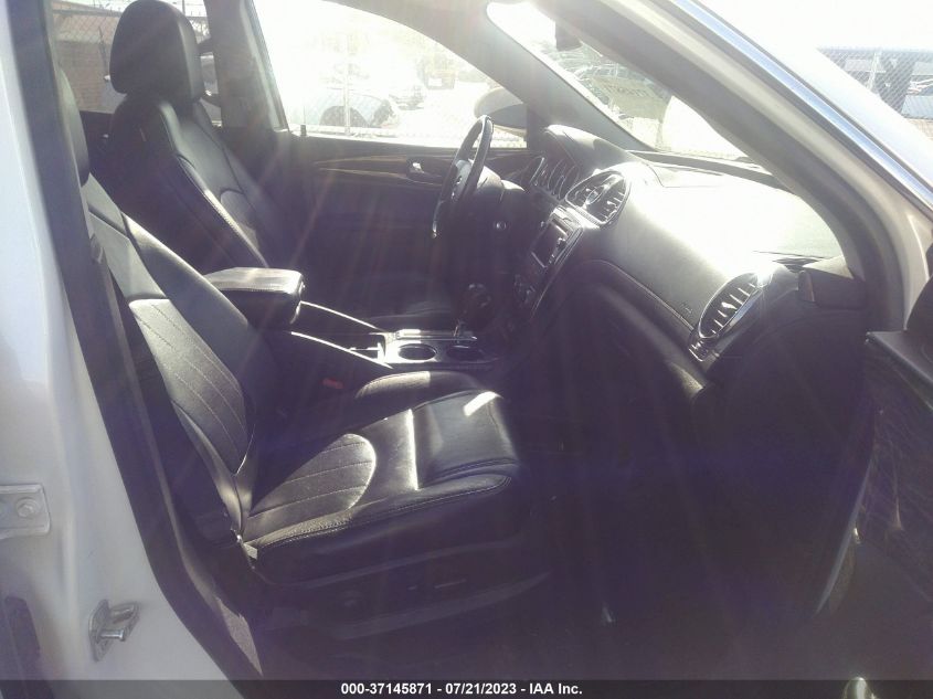 2013 BUICK ENCLAVE PREMIUM - 5GAKRDKD1DJ177289