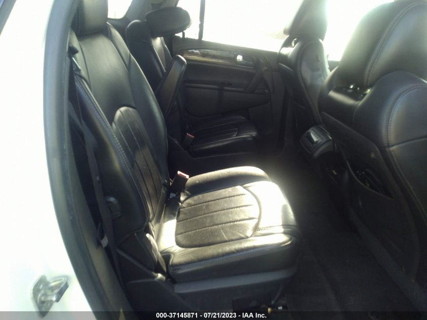 2013 BUICK ENCLAVE PREMIUM - 5GAKRDKD1DJ177289