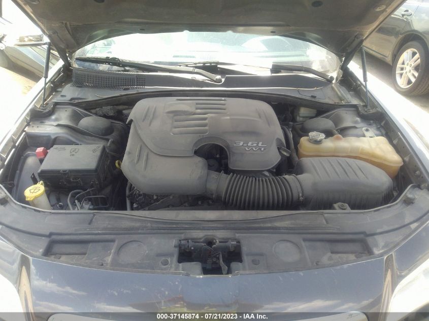 2013 CHRYSLER 300 300C - 2C3CCAEG9DH606497