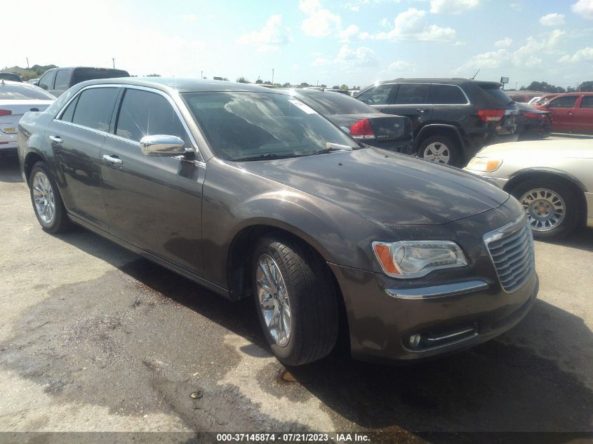 2013 CHRYSLER 300 300C - 2C3CCAEG9DH606497