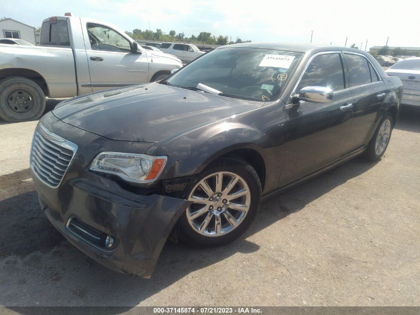 2013 CHRYSLER 300 300C - 2C3CCAEG9DH606497