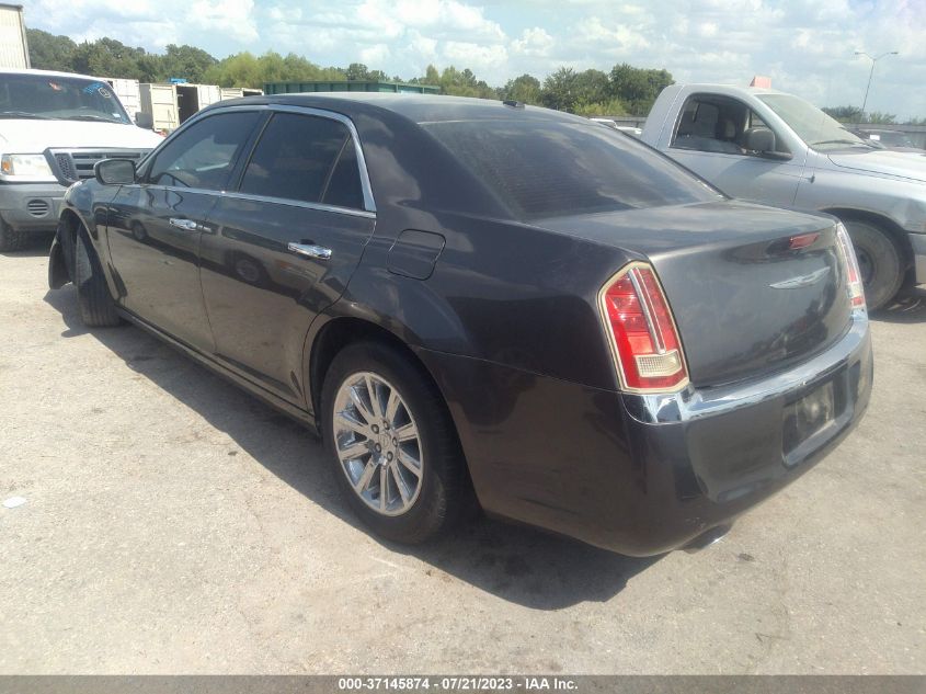 2013 CHRYSLER 300 300C - 2C3CCAEG9DH606497