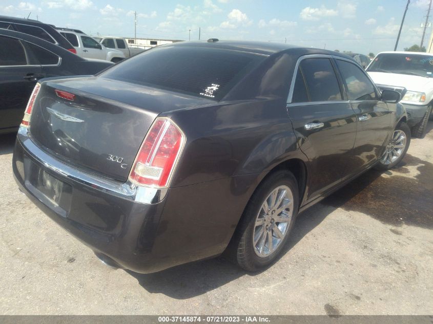 2013 CHRYSLER 300 300C - 2C3CCAEG9DH606497
