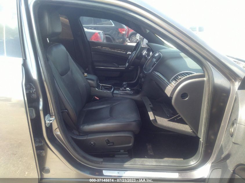 2013 CHRYSLER 300 300C - 2C3CCAEG9DH606497