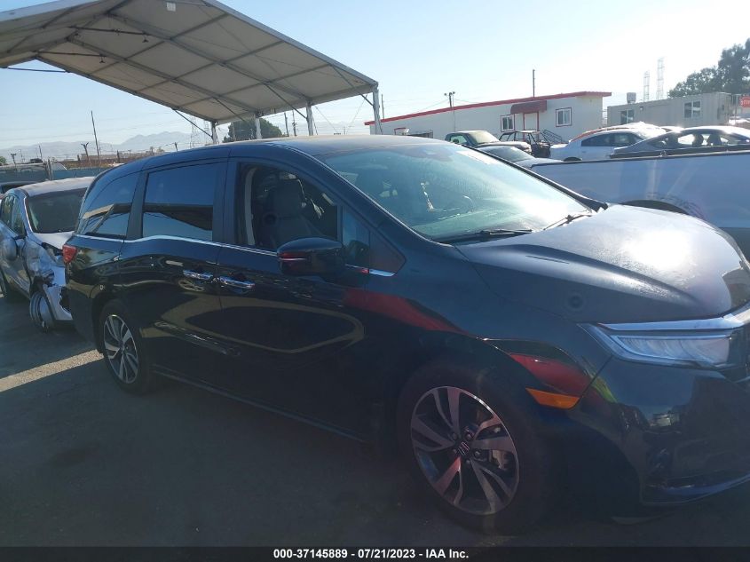 2023 HONDA ODYSSEY TOURING - 5FNRL6H88PB044982