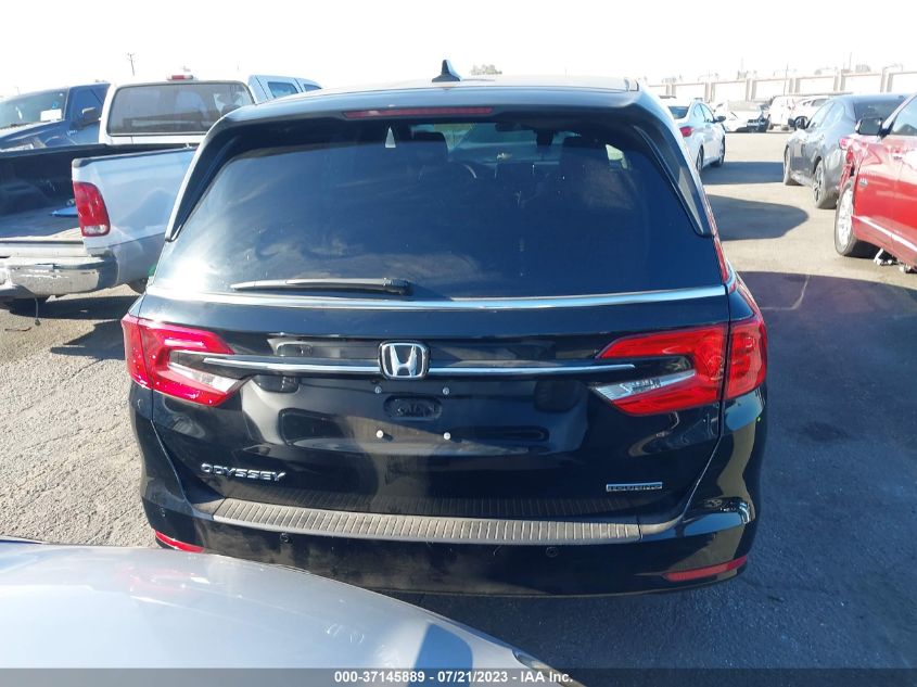 2023 HONDA ODYSSEY TOURING - 5FNRL6H88PB044982