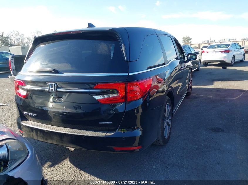 2023 HONDA ODYSSEY TOURING - 5FNRL6H88PB044982
