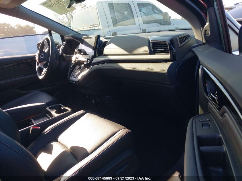 2023 HONDA ODYSSEY TOURING - 5FNRL6H88PB044982