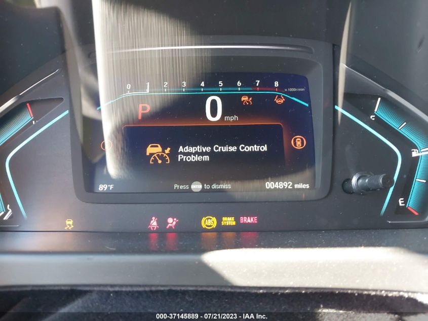 2023 HONDA ODYSSEY TOURING - 5FNRL6H88PB044982