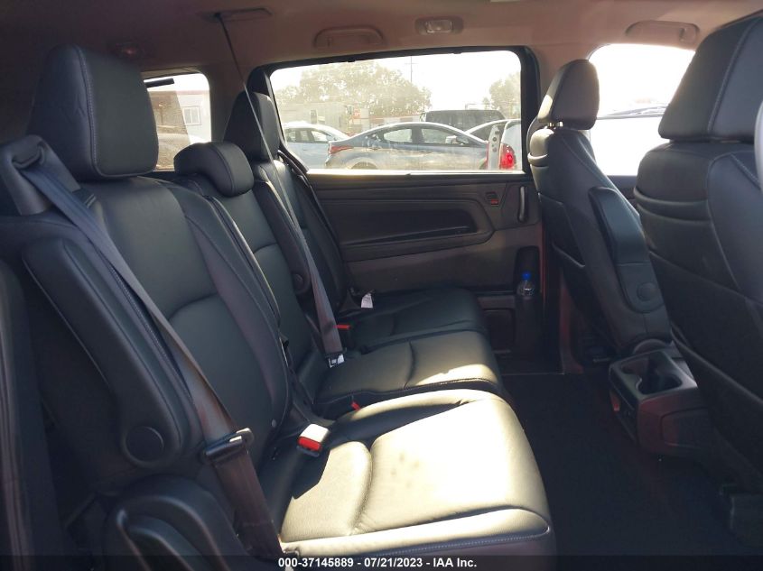 2023 HONDA ODYSSEY TOURING - 5FNRL6H88PB044982