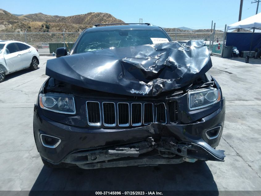 2015 JEEP GRAND CHEROKEE LAREDO - 1C4RJFAG5FC209020