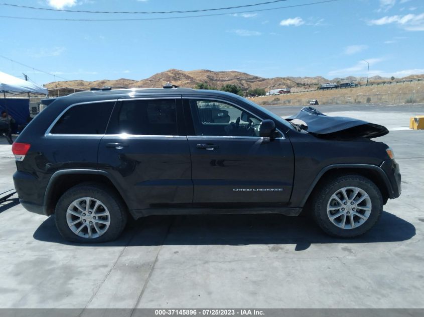 2015 JEEP GRAND CHEROKEE LAREDO - 1C4RJFAG5FC209020