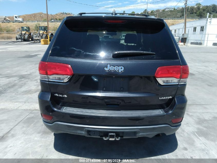 2015 JEEP GRAND CHEROKEE LAREDO - 1C4RJFAG5FC209020