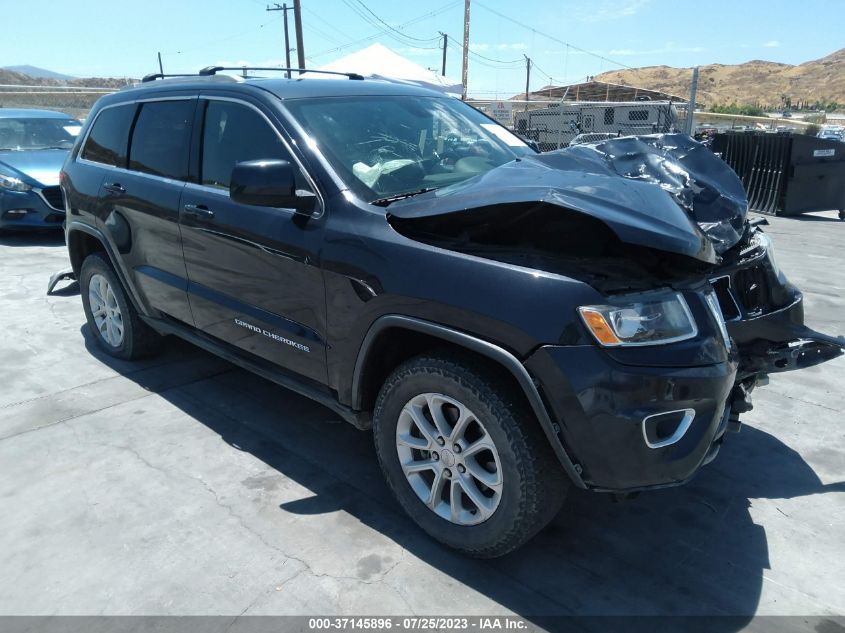 2015 JEEP GRAND CHEROKEE LAREDO - 1C4RJFAG5FC209020