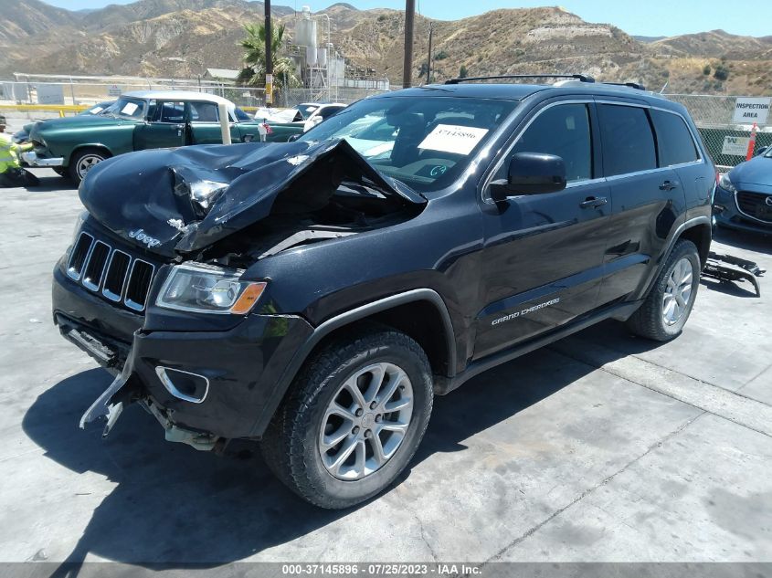 2015 JEEP GRAND CHEROKEE LAREDO - 1C4RJFAG5FC209020