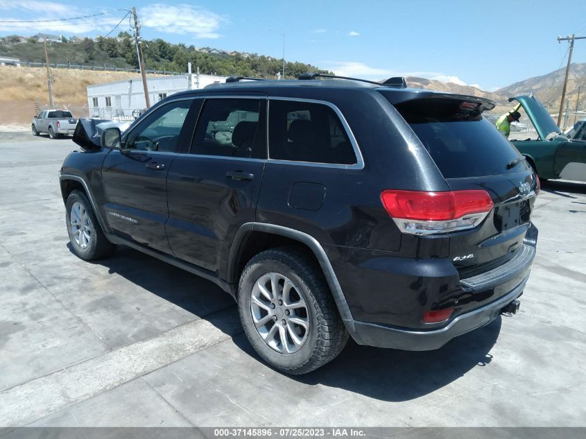 2015 JEEP GRAND CHEROKEE LAREDO - 1C4RJFAG5FC209020