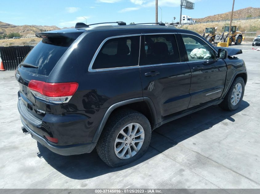 2015 JEEP GRAND CHEROKEE LAREDO - 1C4RJFAG5FC209020