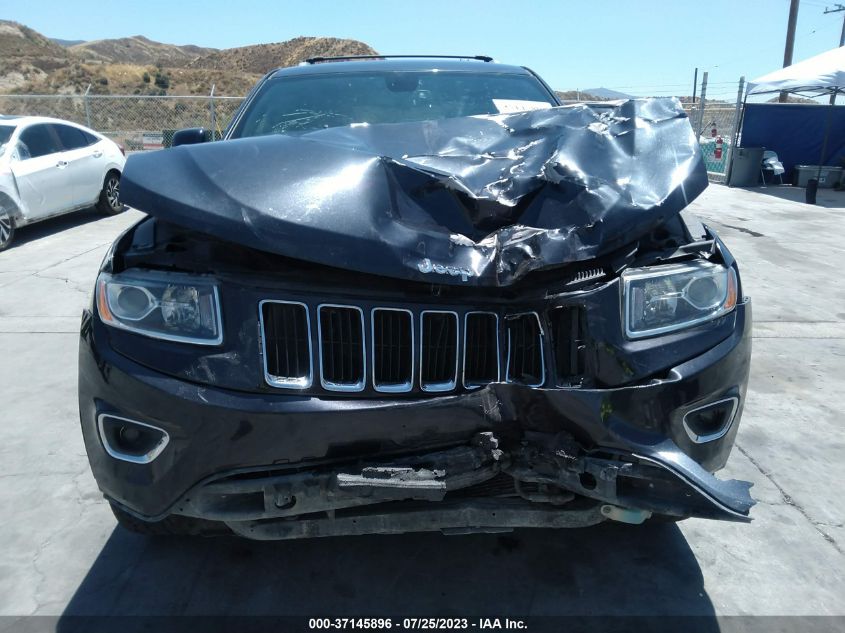 2015 JEEP GRAND CHEROKEE LAREDO - 1C4RJFAG5FC209020
