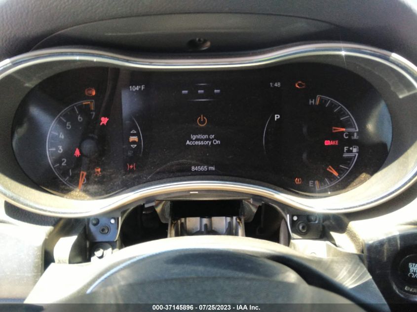 2015 JEEP GRAND CHEROKEE LAREDO - 1C4RJFAG5FC209020