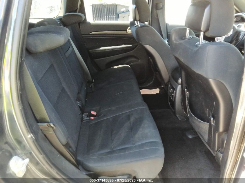 2015 JEEP GRAND CHEROKEE LAREDO - 1C4RJFAG5FC209020