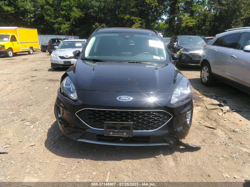 2022 FORD ESCAPE SEL - 1FMCU9H69NUA36442