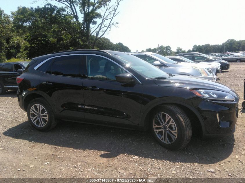 2022 FORD ESCAPE SEL - 1FMCU9H69NUA36442