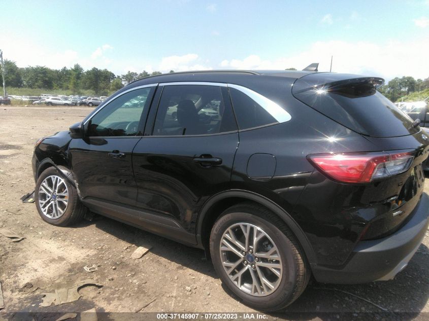2022 FORD ESCAPE SEL - 1FMCU9H69NUA36442
