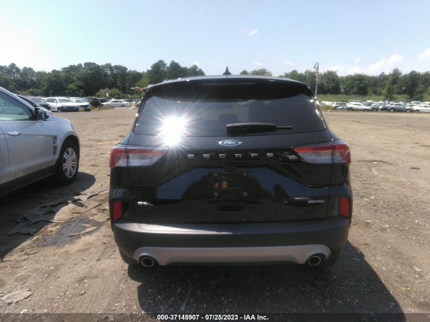 2022 FORD ESCAPE SEL - 1FMCU9H69NUA36442