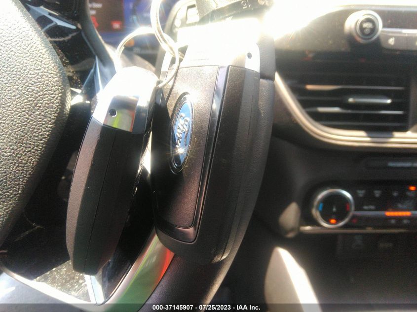 2022 FORD ESCAPE SEL - 1FMCU9H69NUA36442