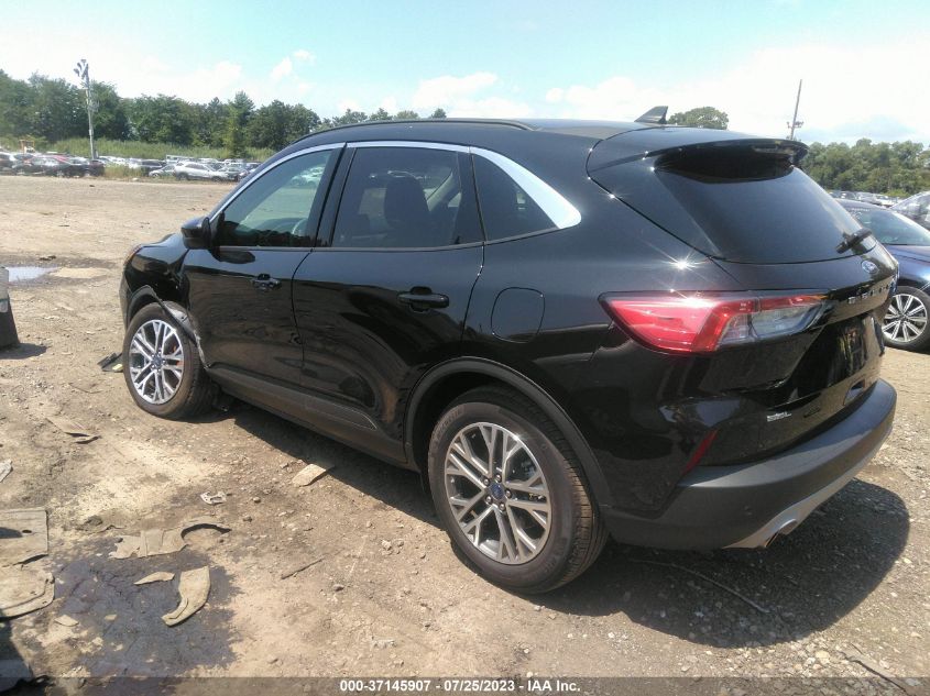 2022 FORD ESCAPE SEL - 1FMCU9H69NUA36442