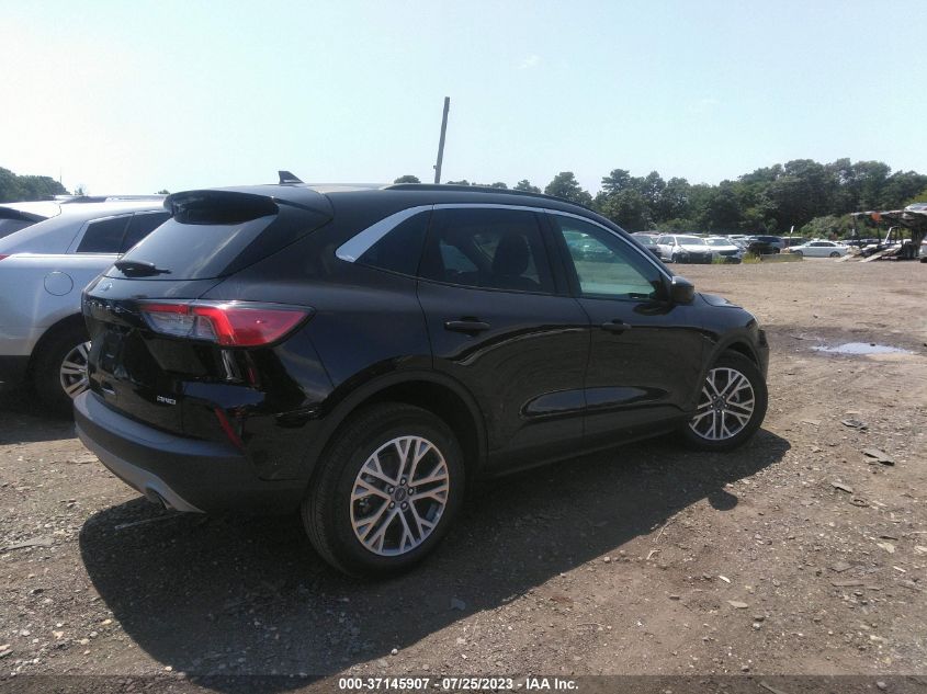 2022 FORD ESCAPE SEL - 1FMCU9H69NUA36442