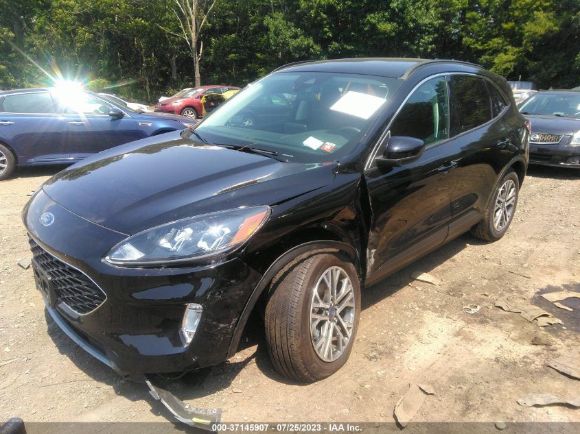 2022 FORD ESCAPE SEL - 1FMCU9H69NUA36442