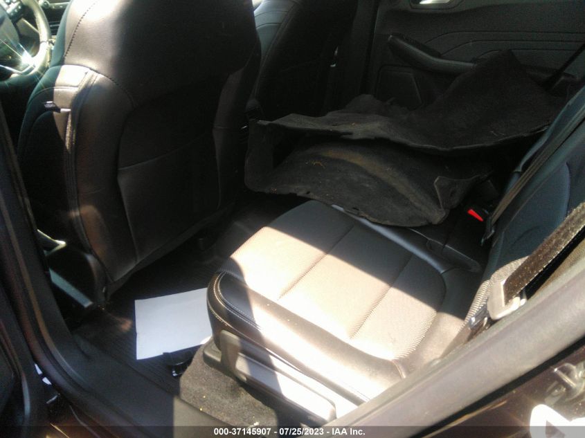 2022 FORD ESCAPE SEL - 1FMCU9H69NUA36442