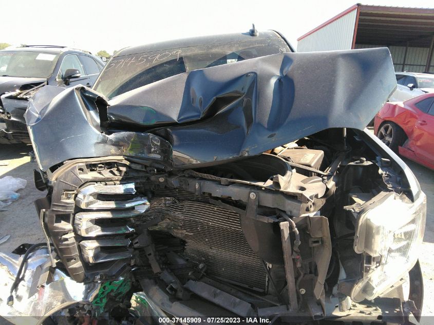 2020 GMC SIERRA 1500 SLT - 3GTP8DED2LG275492