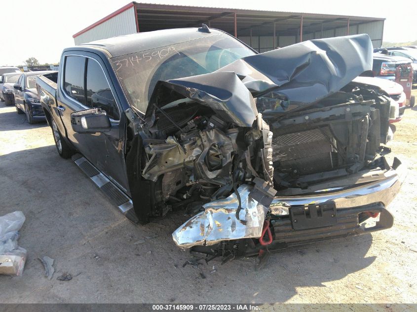 2020 GMC SIERRA 1500 SLT - 3GTP8DED2LG275492