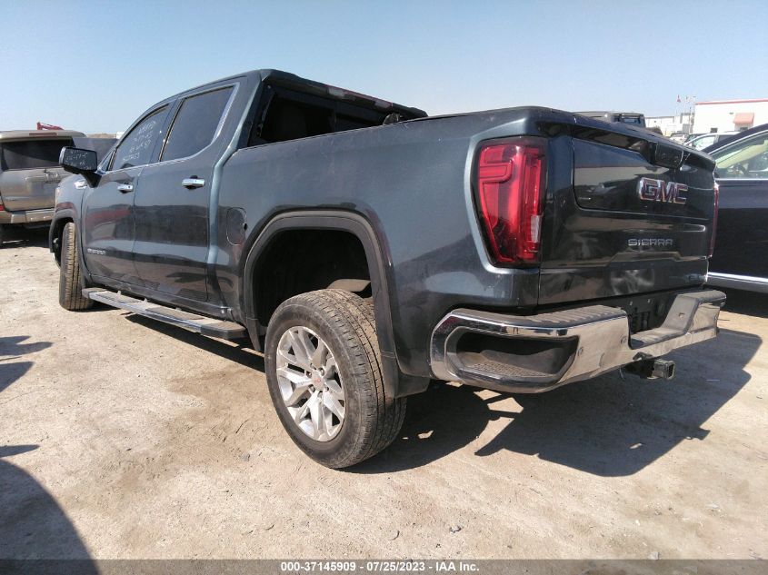 2020 GMC SIERRA 1500 SLT - 3GTP8DED2LG275492