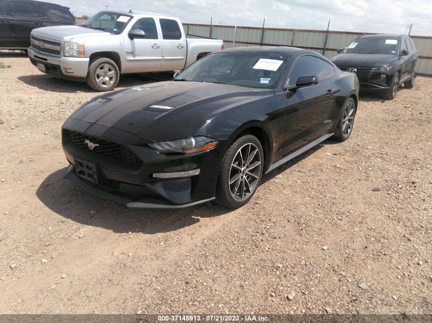 2018 FORD MUSTANG - 1FA6P8TH2J5163135